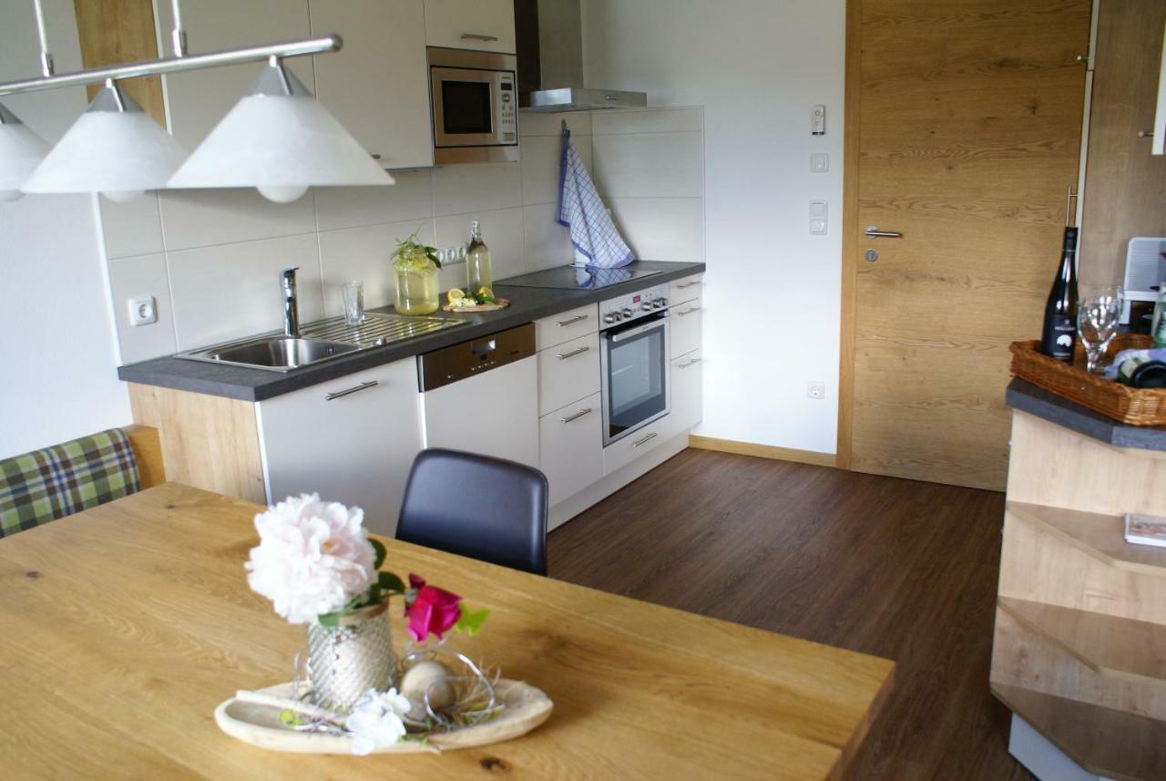 Moosgut Apartman Abtenau Kültér fotó