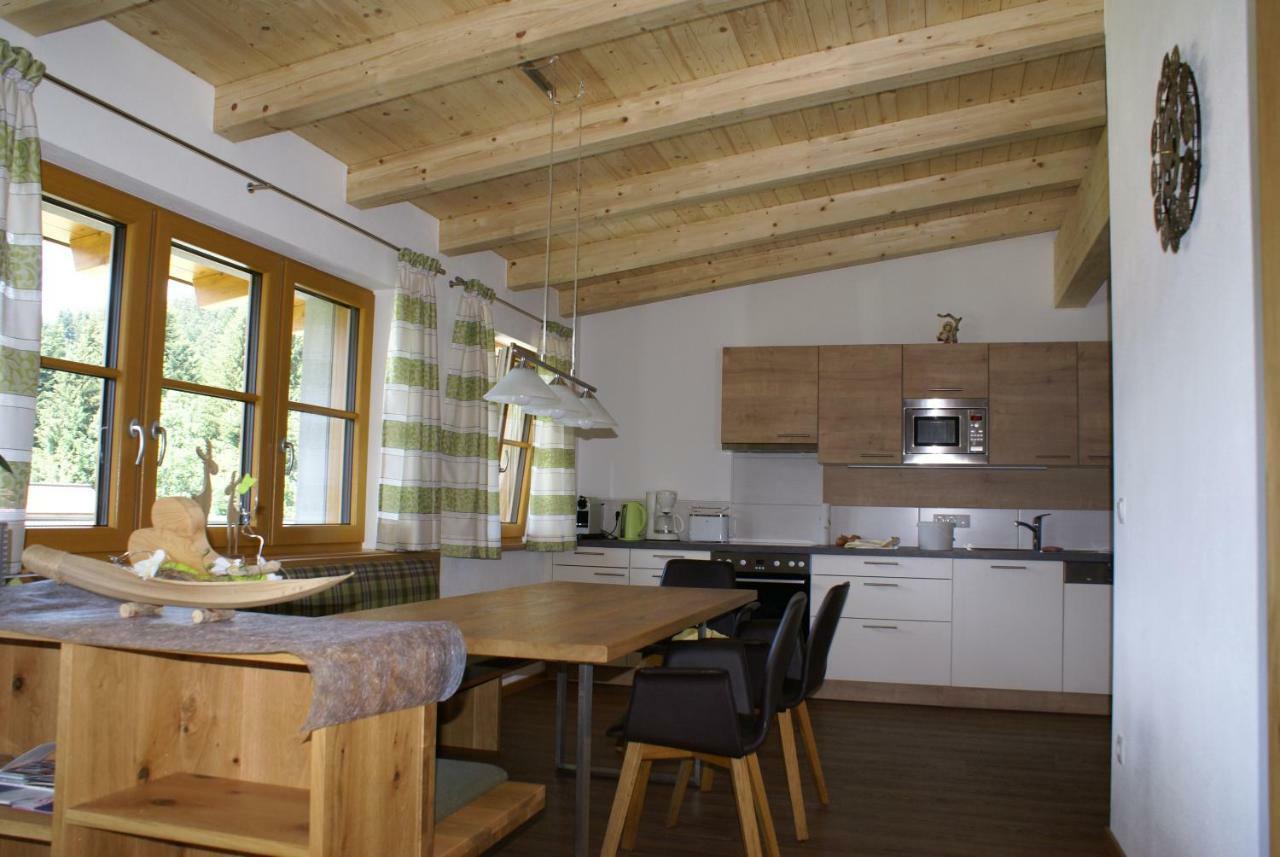 Moosgut Apartman Abtenau Kültér fotó